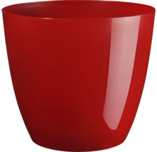 Okrúhly kvetináč z plastu