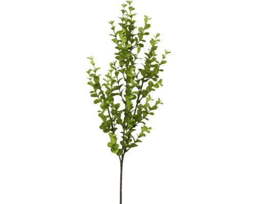 Umelá rastlina eukalyptus 62 cm vetvička zelená