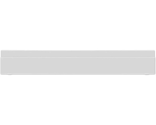 Biela kúpeľňová skrinka pod umývadlo