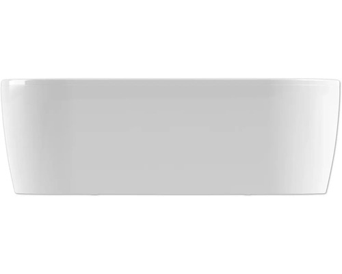 Voľne stojaca vaňa zo sanitárneho akrylátu