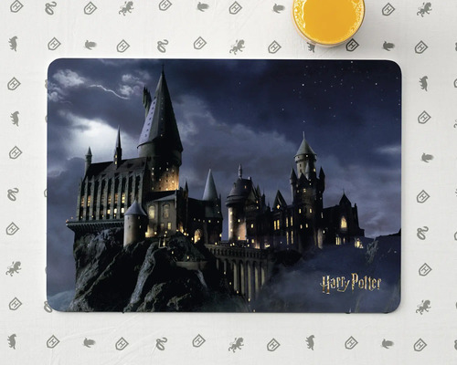 Prestieranie Harry Potter "Hrad" 42x30 cm