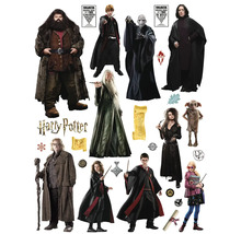 Samolepiaca dekorácia Harry Potter Fénixov