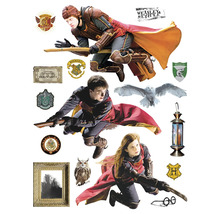 Samolepiaca dekorácia Harry Potter Nebelví