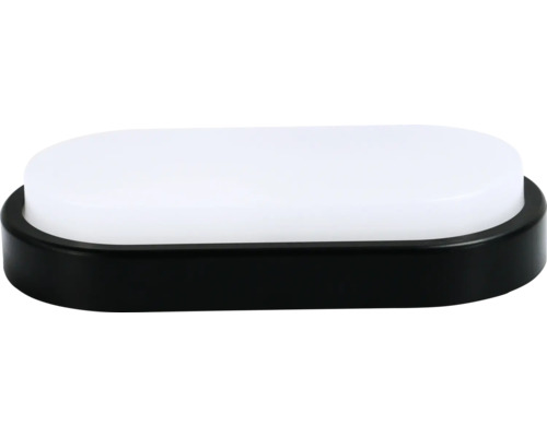 Oválne LED stropné svietidlo