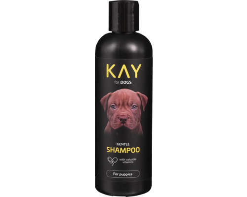 Šampón pre šteňatá KAY for DOGS 250 ml