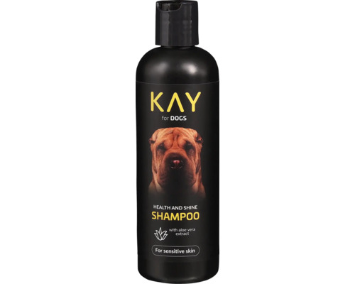Šampón pre psov KAY for DOGS s aloe vera 250 ml