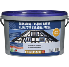 HORNBACH MIX Silikátová fasádna farba BK štandard na miešanie-thumb-0