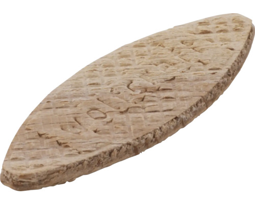 Spojovacie doštičky Wolfcraft 55x19x4 mm, 50 ks Drevená lamela na spájanie