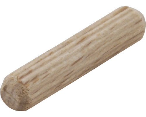 Spojovacie bukové kolíky Wolfcraft Ø 6x30mm 200ks Drevený kolík na výrobu nábytku