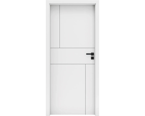 Interiérové dvere Pertura Elegant 10 60 P biele