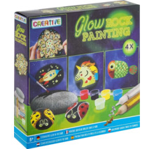 Kreatívna súprava Glow Rock Painting v krabici