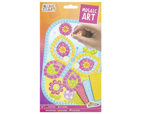 DIY Kreatívna sada Mozaika D 100027