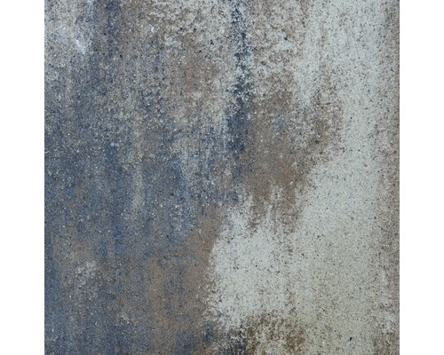 Betónová dlažba Elegant 50x50x5 cm dymová hnedá Betónová stena s nerovnomernou textúrou