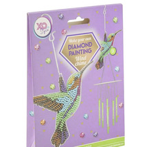Balenie súpravy pre domácich majstrov XO Style Diamond Painting veterná zvonkohra