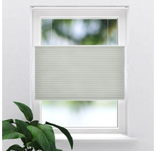 Plisé roleta v okne pre reguláciu svetla