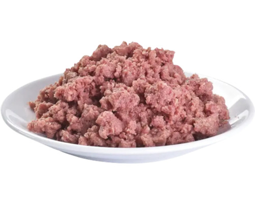 Mleté mäso na tanieri