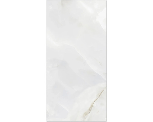 Svetlá dlaždica s mramorovým vzhľadom