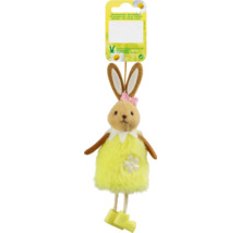 Veľkonočný zajačik ako dekoratívny objekt na zavesenie