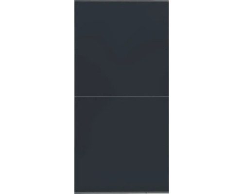 Dva panely pre posuvné dvere