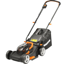 Aku kosačka Worx WG743E vr. 2 ks aku a nabíjačky-thumb-0 Aku kosačka Worx WG743E vr. 2 ks aku a nabíjačky-thumb-0