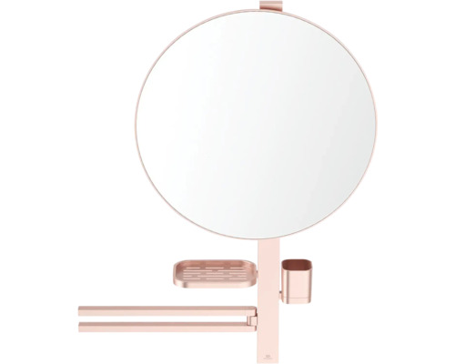 Kozmetické zrkadlo Beauty bar ALU + L