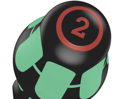 Označenie hmotnosti číslom dva