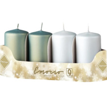 Sada adventných sviečok Emorio, štyri kusy