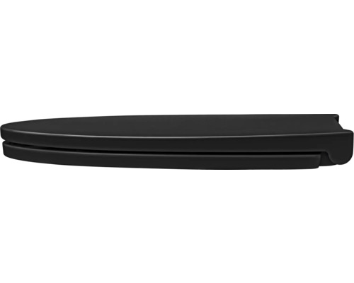 Toaletné sedadlo z plastu