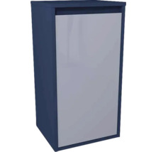 Skrinka pod umývadlo s jednými dvierkami