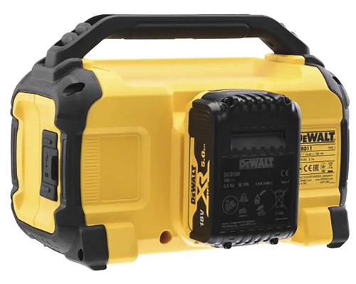 Nabíjačka batérií DeWalt s batériou