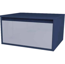 Nočný stolík so zásuvkou