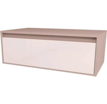 Závesná skrinka pod umývadlo