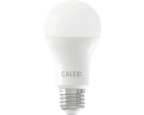 LED žiarovka Calex E27 / 9,4 W 2200-4000 K Wi-Fi biela