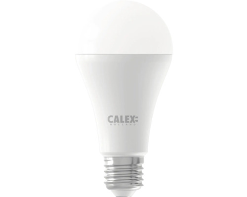 LED žiarovka Calex E27 / 14 W 2200-4000 K Wi-Fi biela