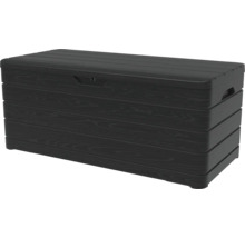 Úložný box s vzhľadom dreva