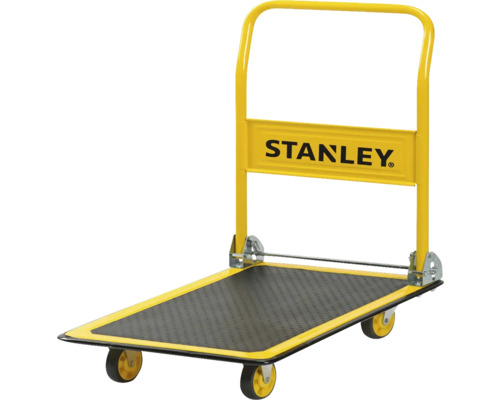 Plošinový vozík Stanley so sklopnou rukoväťou, nosnosť 150 kg