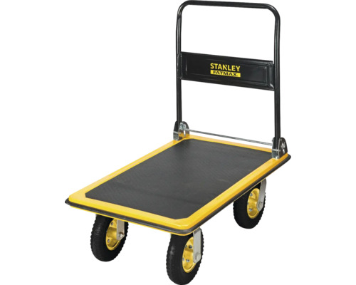 Plošinový vozík Stanley so sklopnou rukoväťou, nosnosť 350 kg
