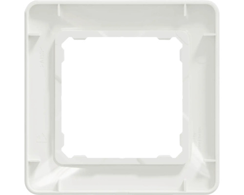 Krycí rámček pre vypínače a zásuvky
