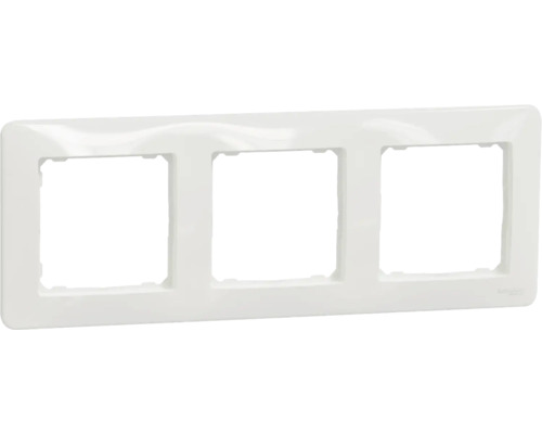 Trojitý rámček pre spínače a zásuvky