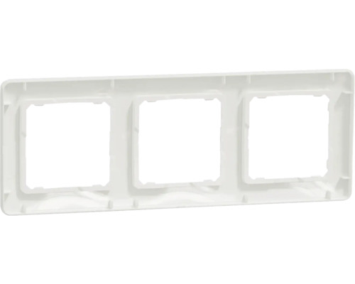Trojitý rámček pre spínače a zásuvky