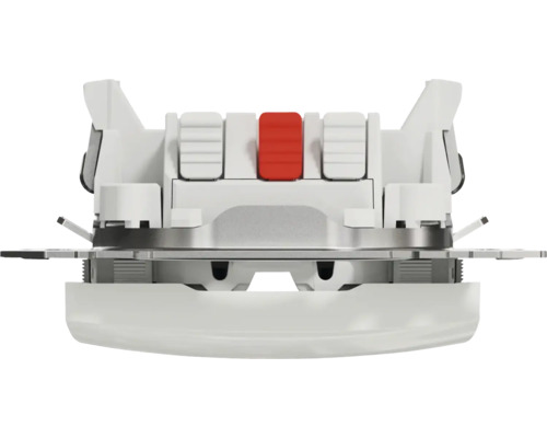 Detailný pohľad na inštalačné zariadenie