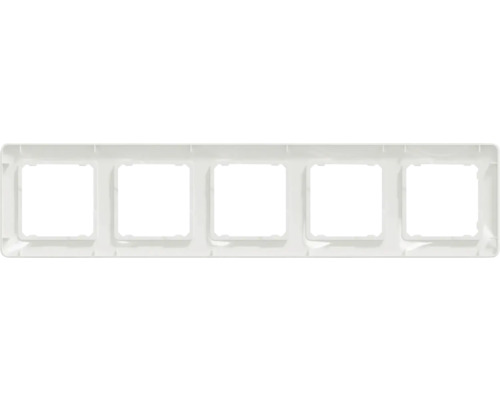Päťnásobný rámček pre vypínače