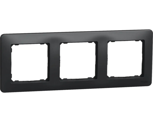 Trojitý rámček pre vypínače a zásuvky