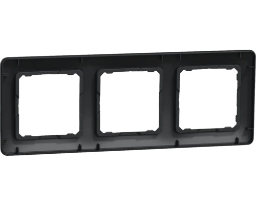 Trojitý rámček pre spínače a zásuvky