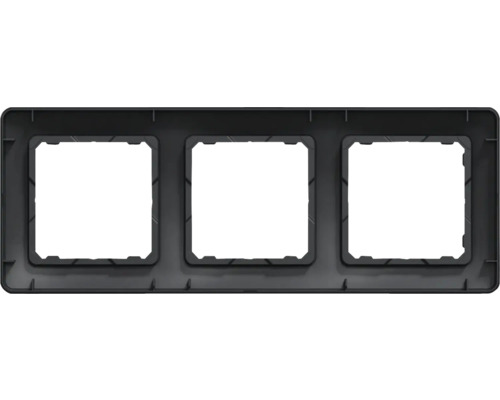 Trojitý rámček pre spínače a zásuvky