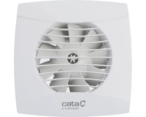 Ventilátor CATA UC 10 H biely