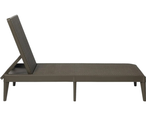 Ležadlo na vonkajšie použitie