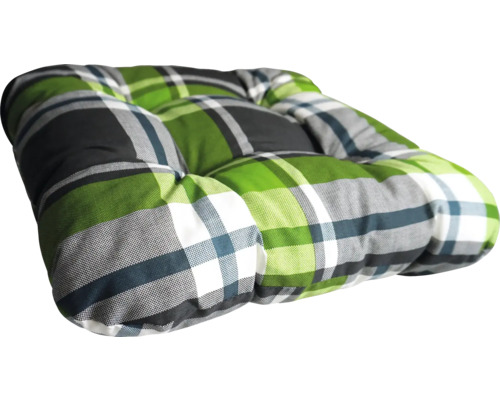 Vankúš so vzorom kocky