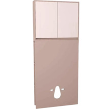 Zásobník toaletného papiera na stenu