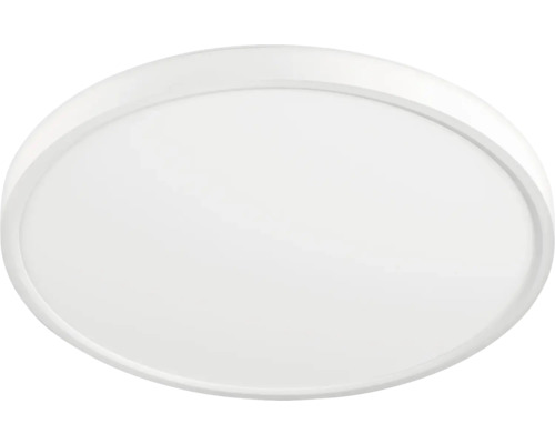 LED stropné svietidlo Top Light Revit 30B CCT 24 W 2400 lm 3000-4000-6500 K biele Oválne stropné svietidlo